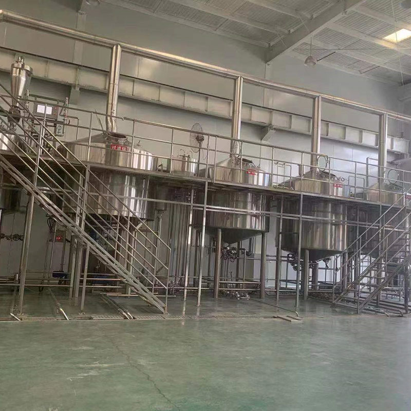 宁河小型啤酒设备
