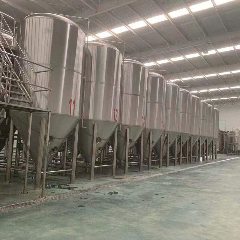 宁河小型啤酒设备